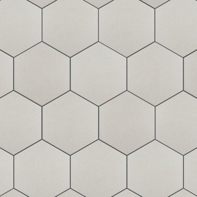Annata Vintage 9" x 10" Porcelain Tile