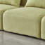 Canapé paresseux simple avec coussin de dossier-896157674-897202435