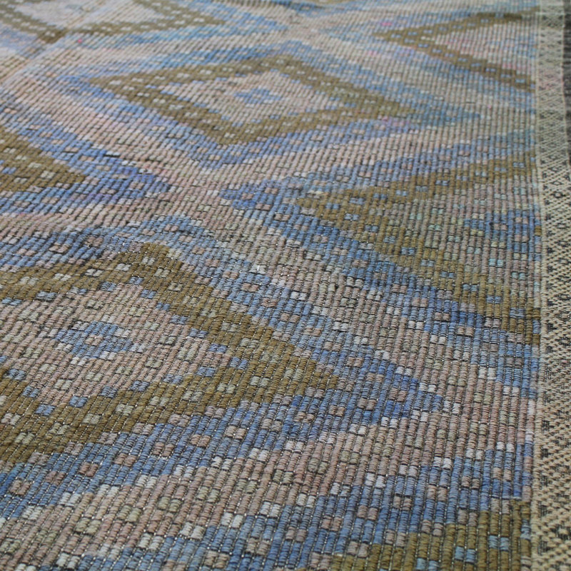 Jijim One-of-a-Kind Runner 5'10" X 12' Area Rug
