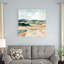 «Vermillion Landscape I» par Katrina Pete, reproduction d'art sur toile tendue-937719189-937719188-937719202