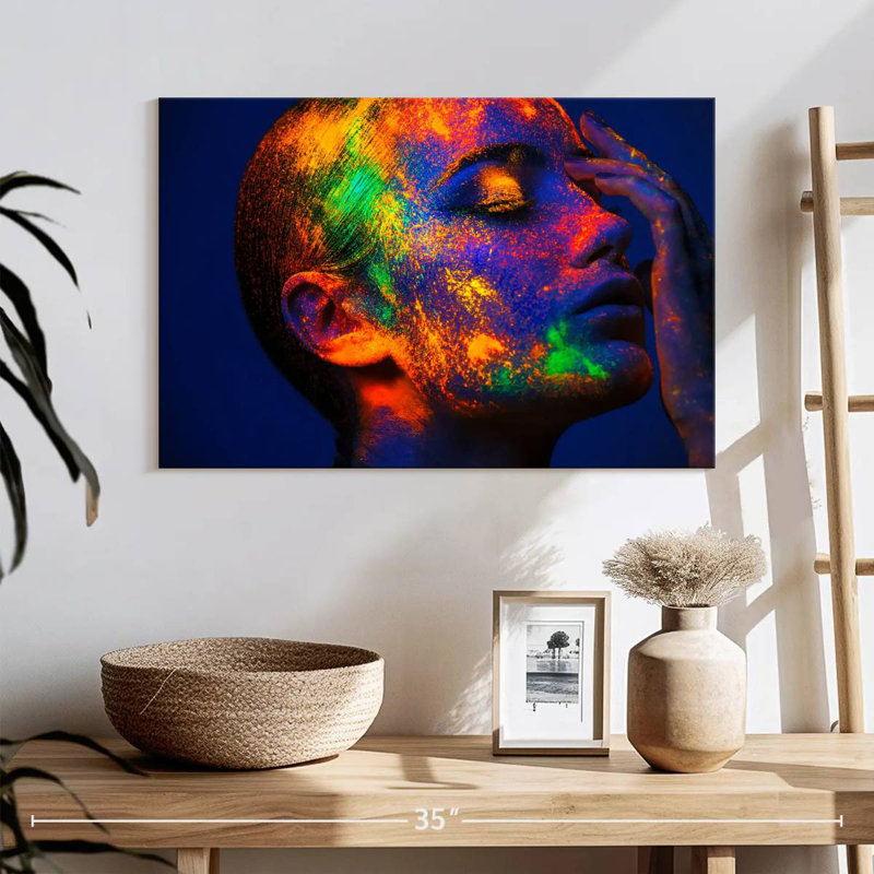 Senne Glowing Beauty, 16" H x 24" W