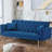 Modern Style 71.65‘’ Upholstered  Sleeper Sofa-778609134