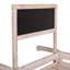 Stormstown 120cm H X 100cm W Buildings & Architecture Kids Book Caddy