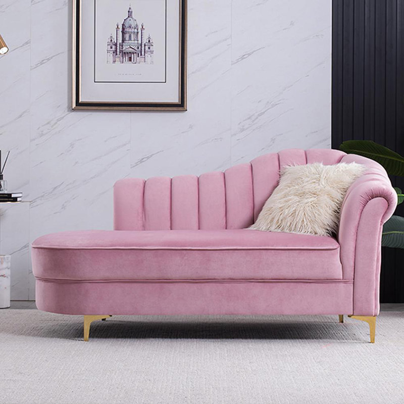 Chaise légère en bois massif de luxe, Orienté à droite