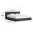 Vittorio Upholstered Platform Bed-87930713-87930714