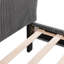 Lit plateforme tapissier Biral-98833434