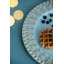 Assiette décorative Dumdum - ensemble de 8-745050477