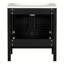 Base de meuble-lavabo simple 29,4 po seulement-93354608