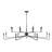 Anacelia 16-Light Tiered Candle Style Chandelier