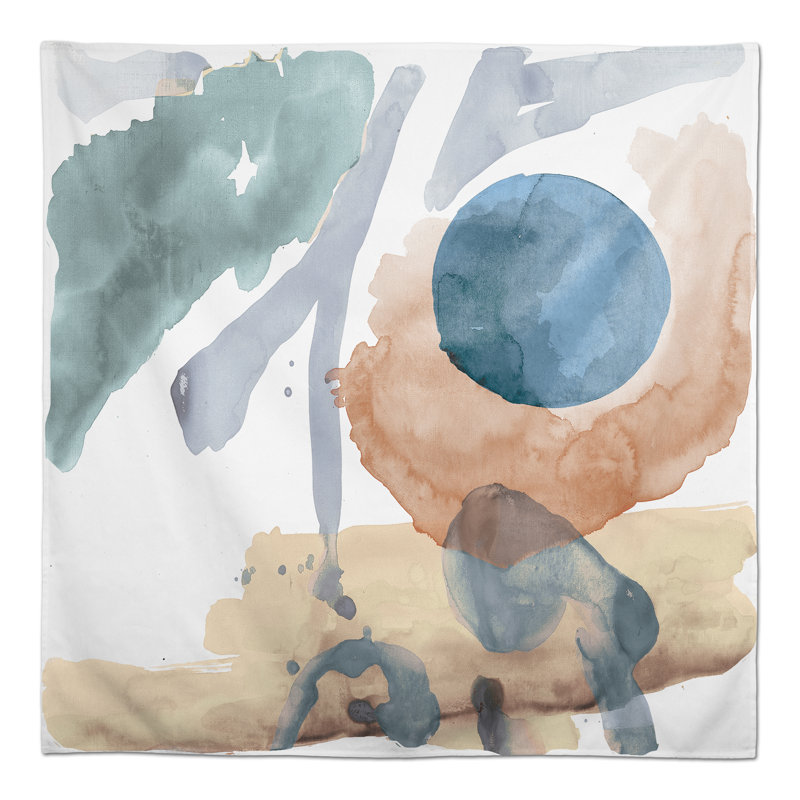 Polyester Tablecloth, 58" L x 58" W