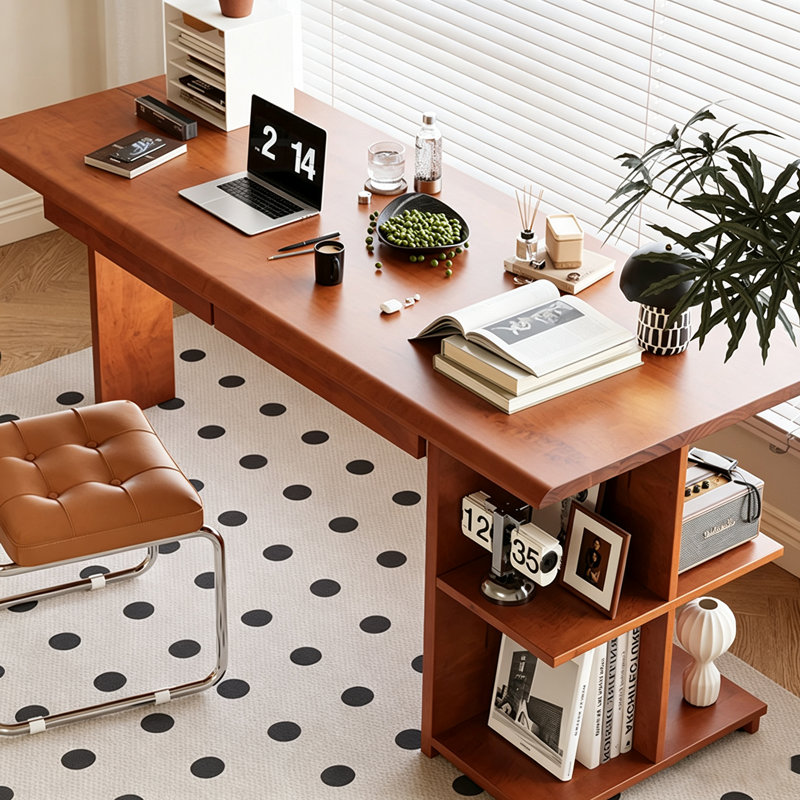 Bureau 55,5 "Mid-Century, H 29,53 po x l 55,12 po x P 23,62 po