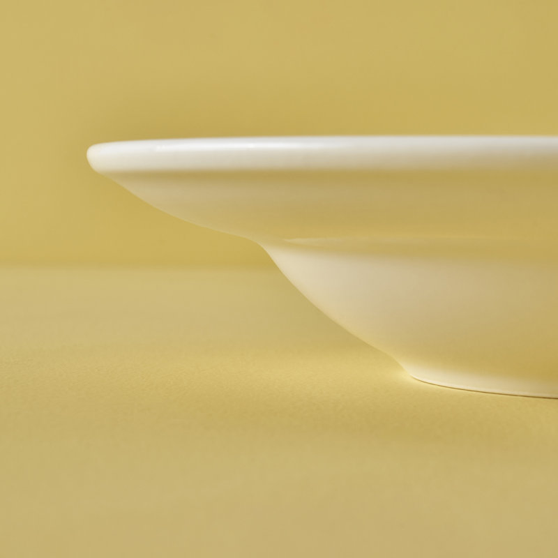 Bol à pâtes indien en porcelaine