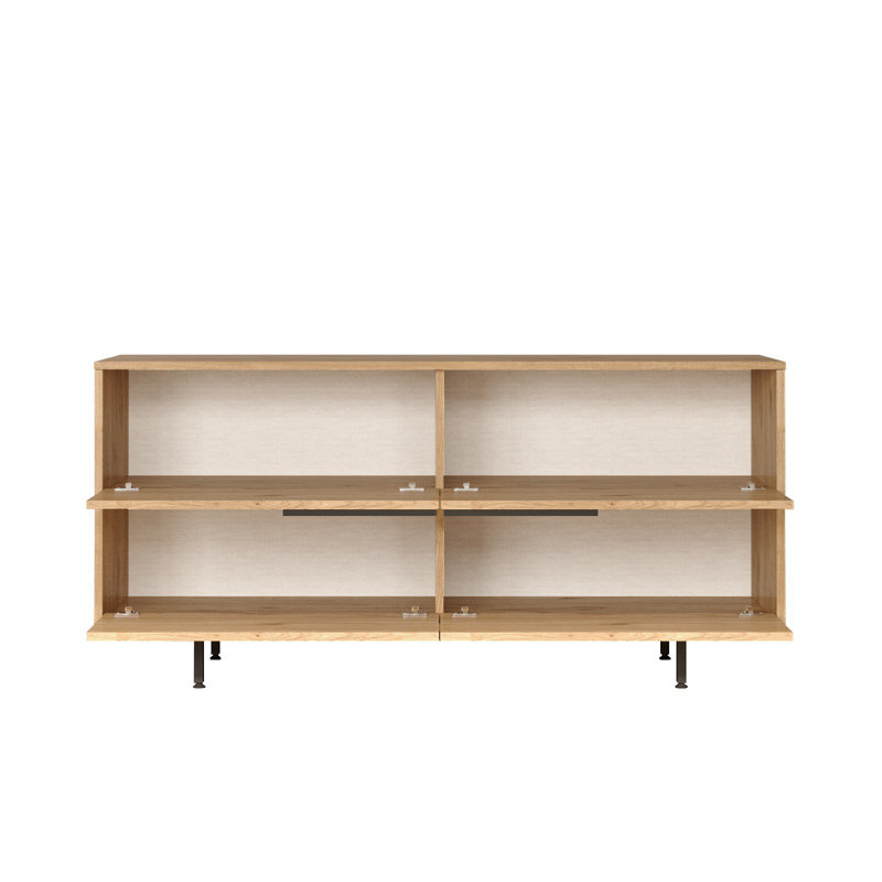 Locelso 74.3cm Console Table