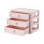 Akbar Plastic Desk Organiser