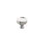 Emtek SELECT Wardrobe Knob 1-3/4" Round Stem Knurled Bar-371787270-371787748