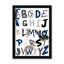 Critter Alphabet 1, impression sur papier-47841525-47841535
