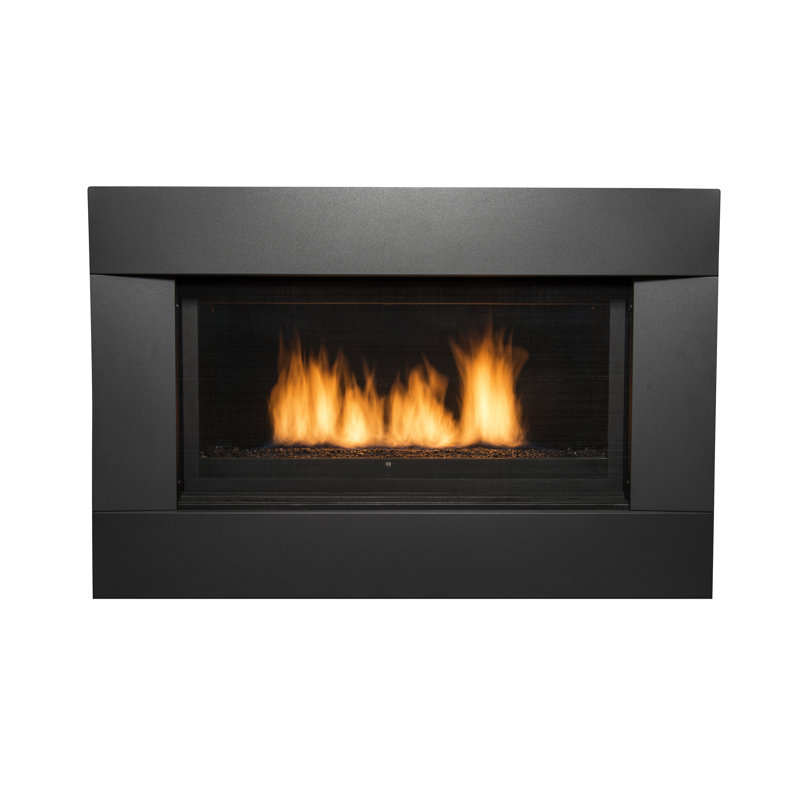 NEWCOMB 38'' W Fireplace, Natural Gas