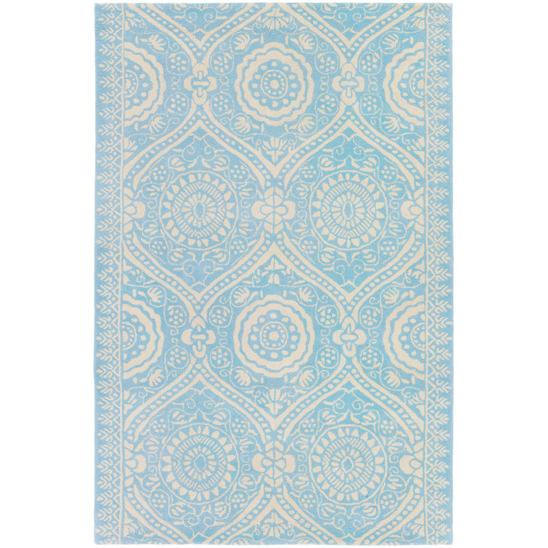 Wool Oriental Indoor Rug