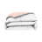 Modern Threads Comforter Duvet Insert, Reversible Quilted Down Alternative Comforter with Corner Tabs, All Season Bedding-2012141181-2012141068