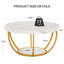 Table basse moderne