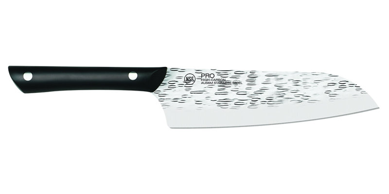Couteau à santoku 7" Professional
