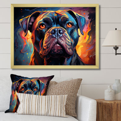 " Cane Corso Confidence III "