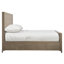 Aventura Panel Bed-1031404531
