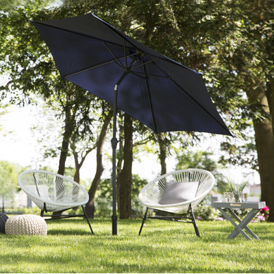 Varese 270cm Market Parasol