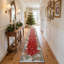 Tapis de Noël Snowy Village-133332537-133332539