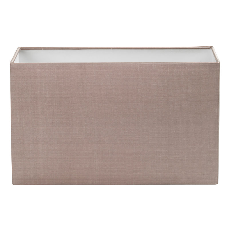 Beaumont Table Lamp, Oyster, Silk