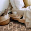 Sivas Taupe Kilim 4'11" x 6'4"