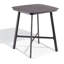 Travira Outdoor Square Bar Table