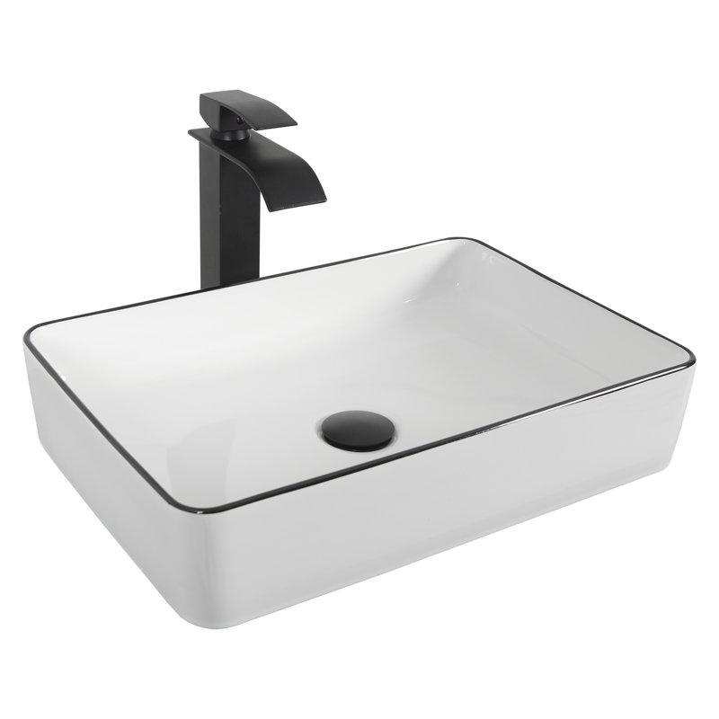 Meuble-lavabo autoportant avec lavabo