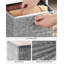 10 Pair Stackable Shoe Storage Box