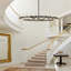 Lustre 60 lumières en cristal 60 lumières-108813354
