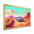 Gold Picture Framed