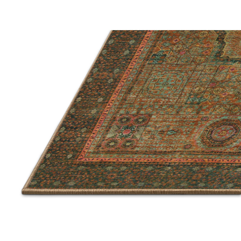 Tapis abstrait moderne 1328, Tapis de couloir 2 pi x 5 pi