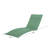 Outdoor 1.5'' Chaise Lounge Seat / Back Cushion-923508152-828957026