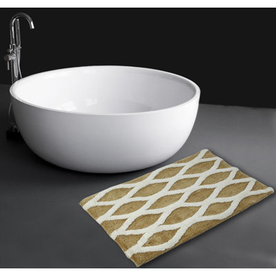 Tapis pour salle de bain Yamada