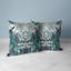 Coussin décoratif intérieur / extérieur Lily Of The Valley-101118885-101118881