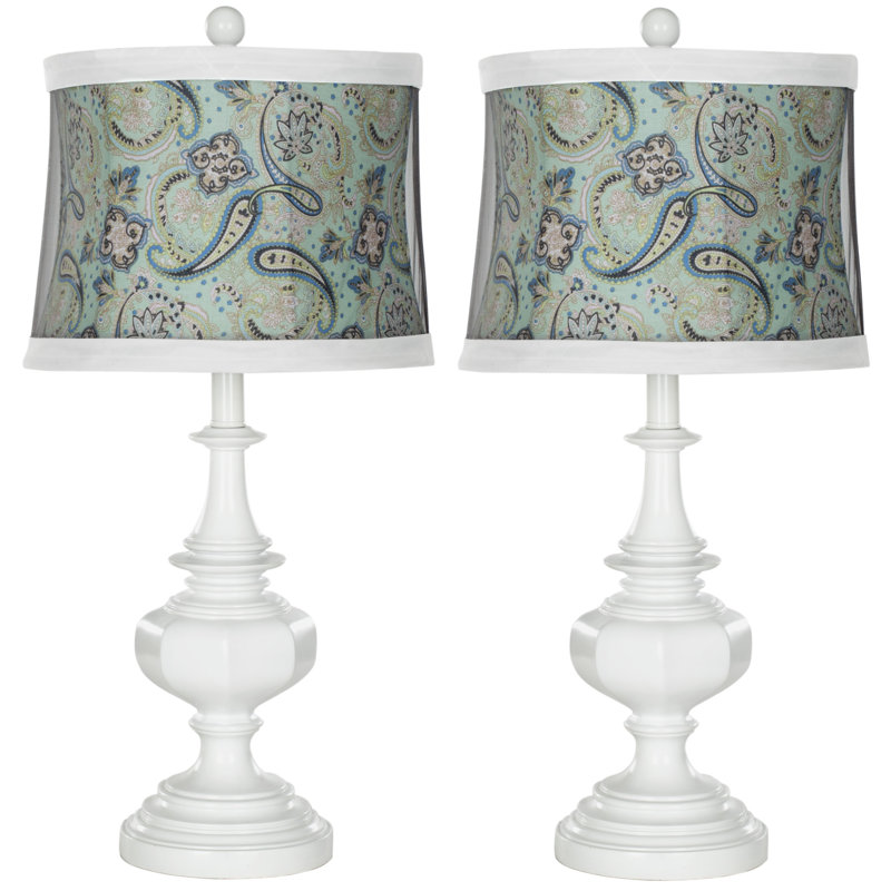 24,5" lampe de table Asherton