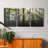 " Light And Trees " 3 - Pieces-1423108832