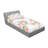 Microfiber Floral Sheet Set-45321396-89083001