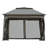 Instant Pop-up Shelter Polyester Stylish Outdoor Events
