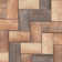 Tech Land 8.75'' W x 13'' L Porcelain Singular Tile