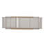 Chaise longue d'extérieur 1 pièce Aluminun-398155416