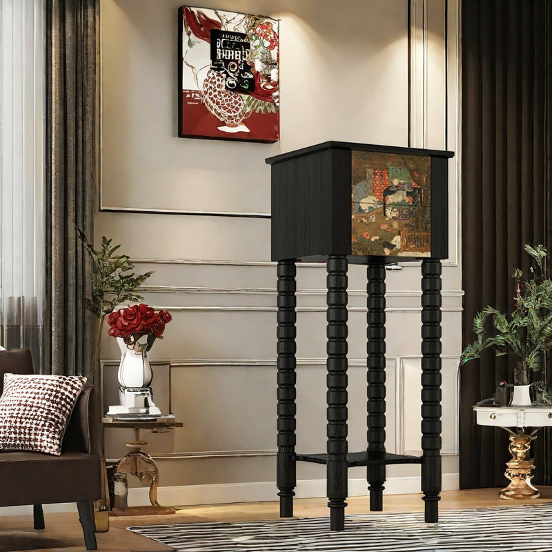Exquisite And Simple Fashion Accent Cabinet