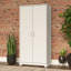 Armoire de rangement à 4 tablettes Huckins-530096352