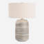 Grande lampe de table Gracie Oaks Shannock