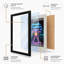Digital Figure Retro - Framed Print-52199299-52199297